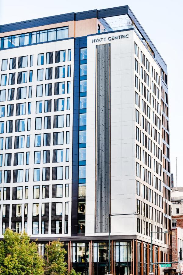 Hyatt Centric Downtown DEN Eksteriør bilde