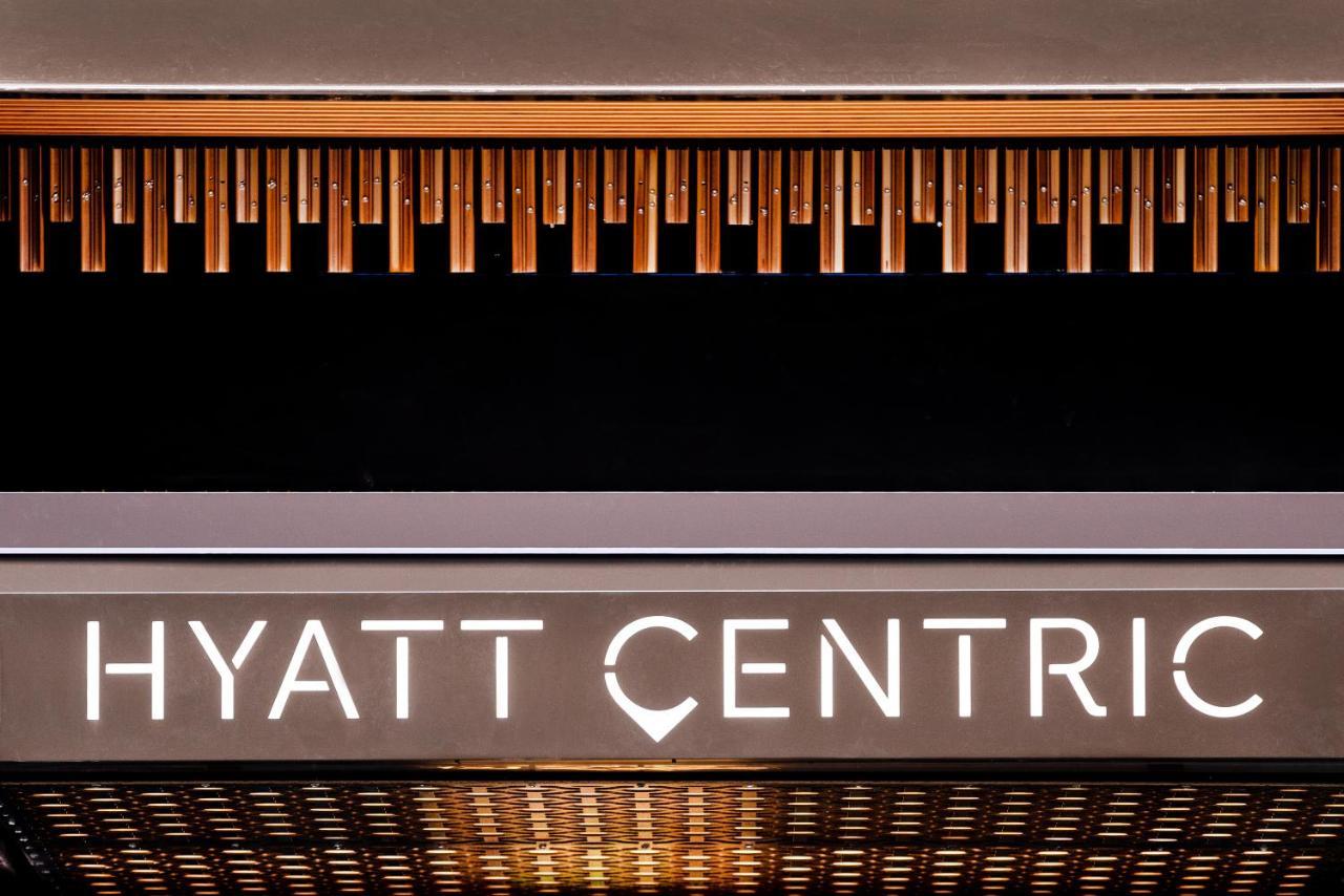 Hyatt Centric Downtown DEN Eksteriør bilde