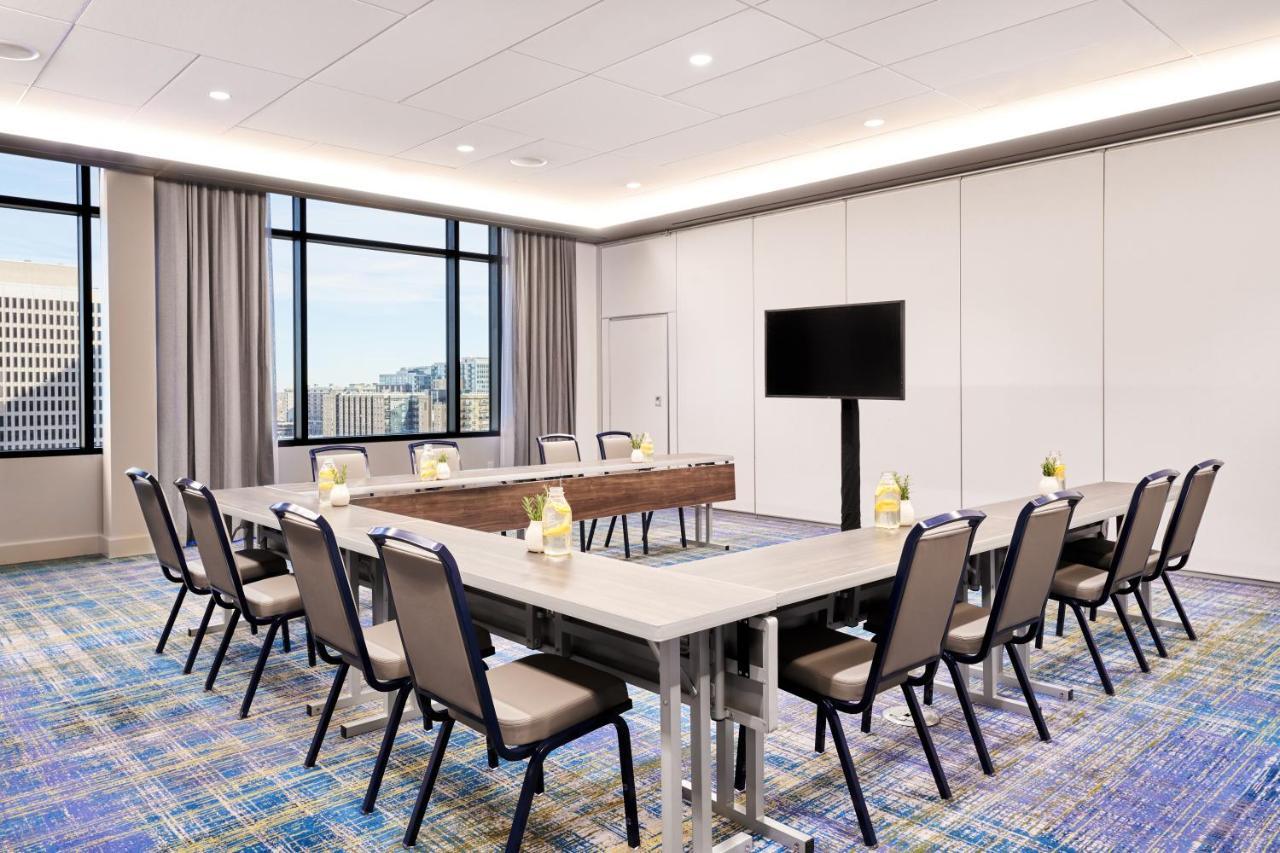 Hyatt Centric Downtown DEN Eksteriør bilde
