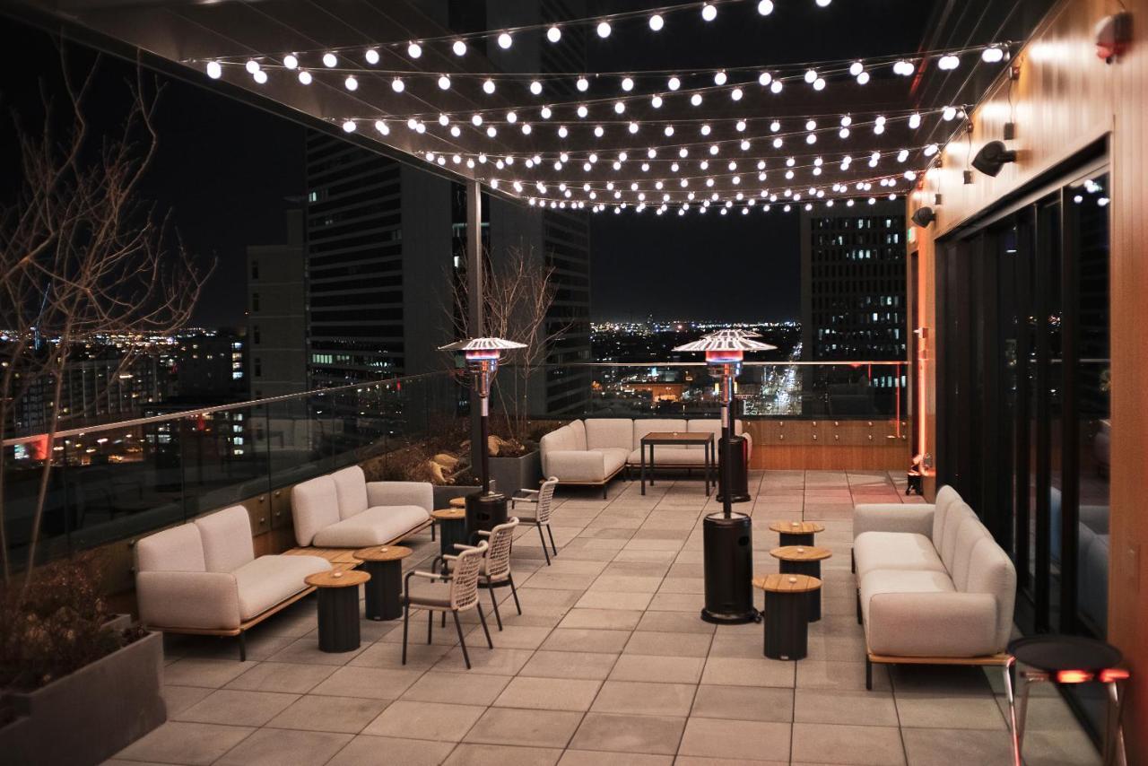 Hyatt Centric Downtown DEN Eksteriør bilde