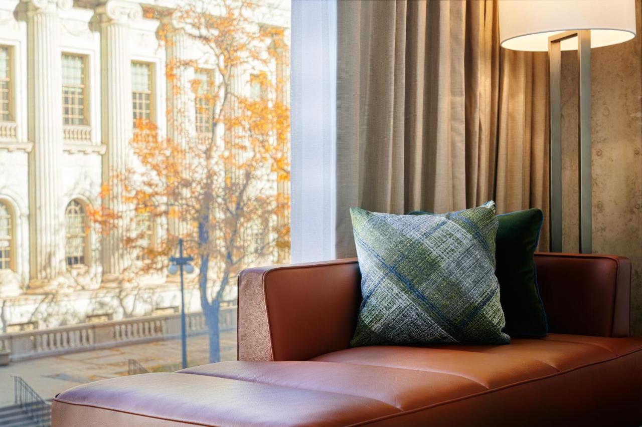 Hyatt Centric Downtown DEN Eksteriør bilde