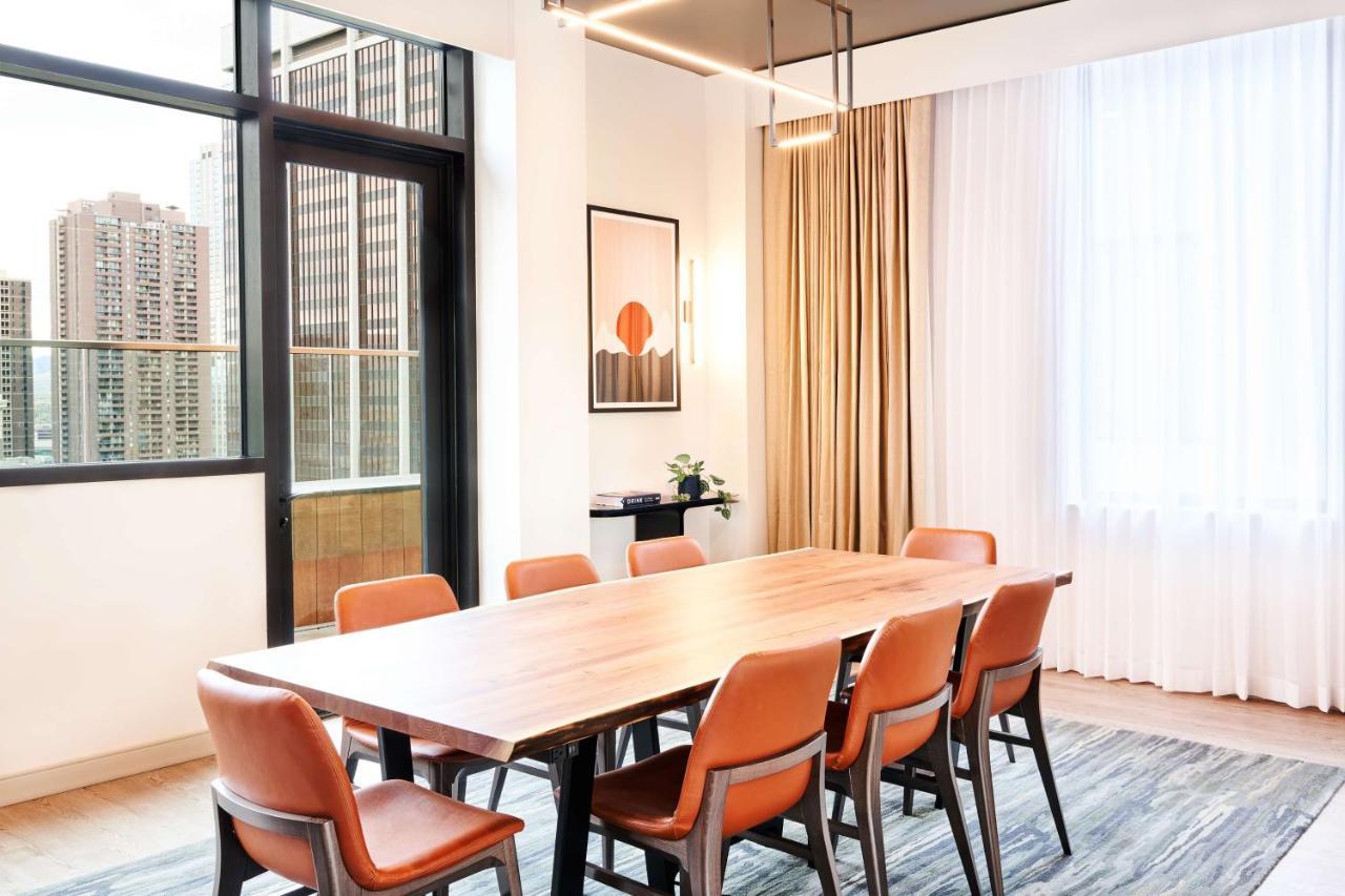 Hyatt Centric Downtown DEN Eksteriør bilde