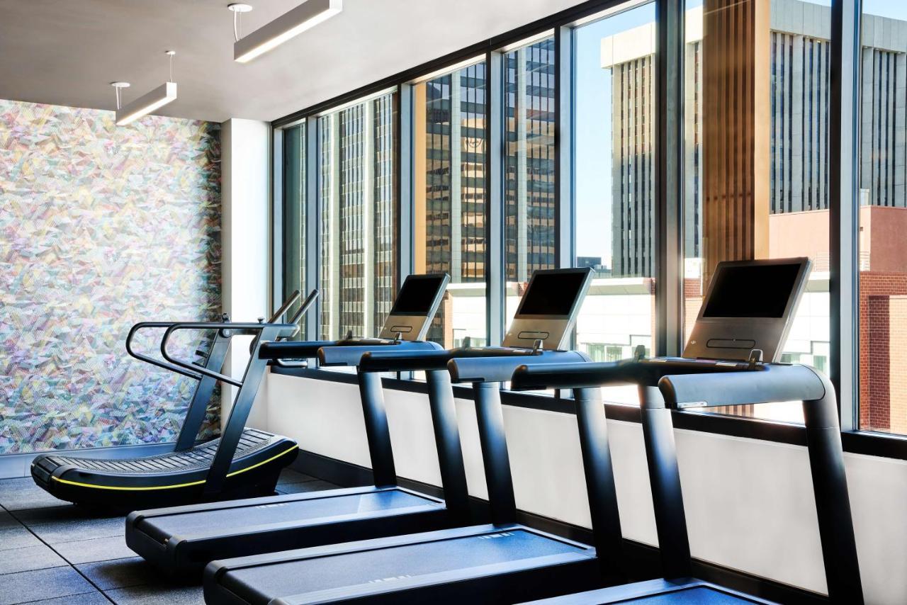 Hyatt Centric Downtown DEN Eksteriør bilde